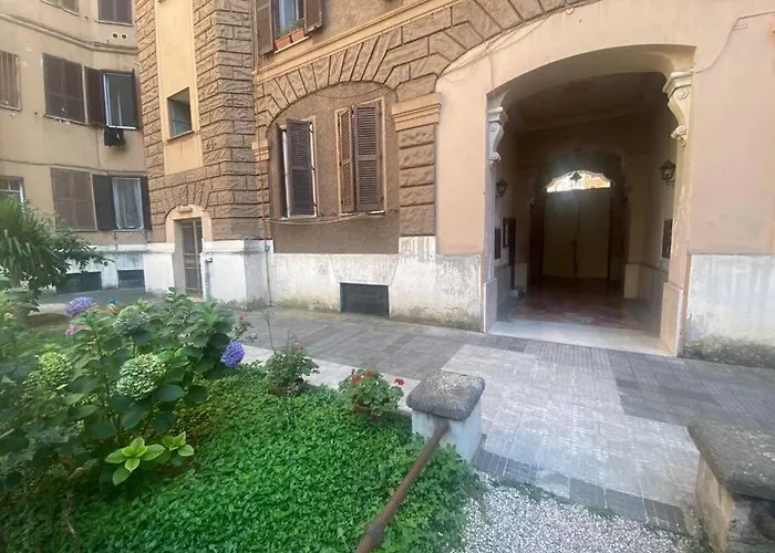 Domus Viola In San Giovanni Rome