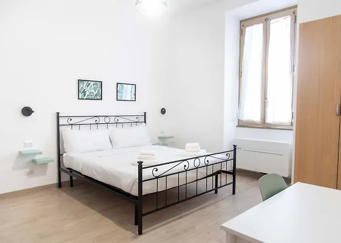 Appartement Domus Viola In San Giovanni Rome