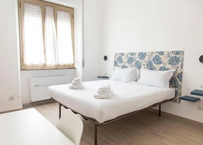 Domus Viola In San Giovanni Appartement *