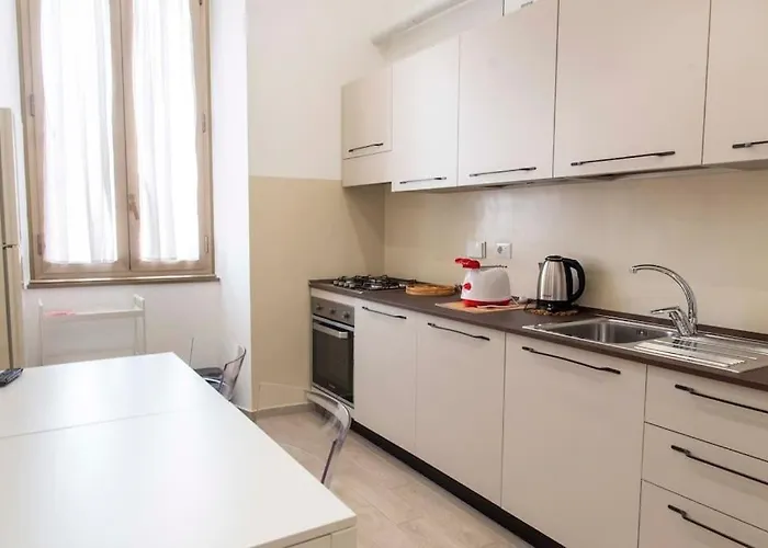 Domus Viola In San Giovanni Appartement Rome