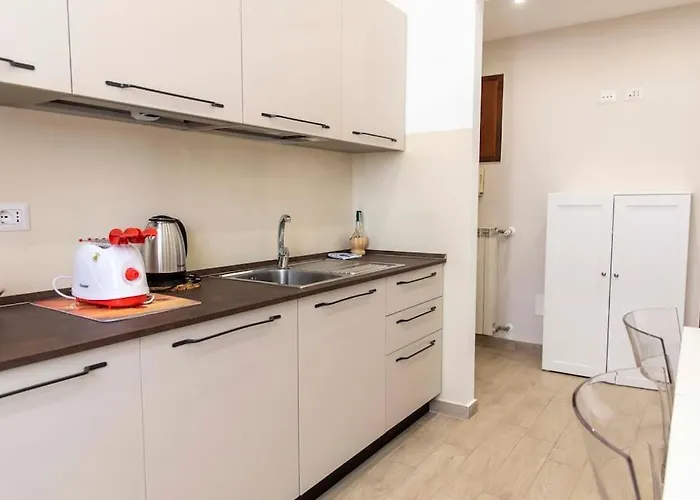 Appartement Domus Viola In San Giovanni Rome